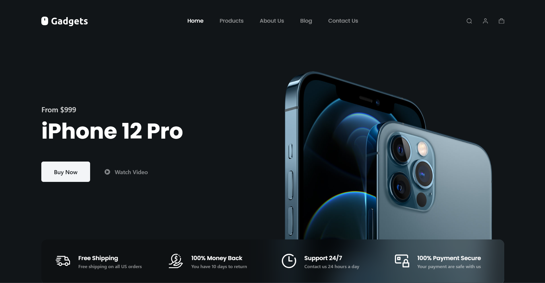Landing Page 2